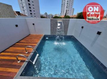 4c4fb7d4e9fac53c802165761900a6f37b418846 · Casa à venda, 200 m² por R$ 1.550.000,00 - Embaré - Santos/SP