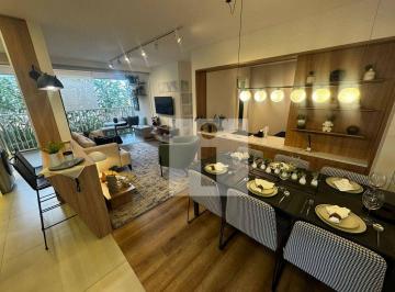 9bcab5c6e65e9b5ee1252b1608be84a2d08b66cb · Apartamento com 3 dormitórios à venda, 73 m² ALENTEJO -LE MONDE - Loteamento Residencial Vila Bella
