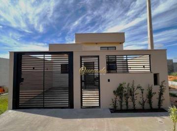 e662db3baaf0cfd466cbec2a94ca216b65e12358 · Casa térrea nova, à venda, 3 dormitórios, 1 suíte, planejados, Parque Barnabé, Indaiatuba.