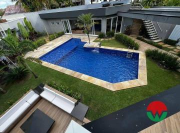 2a8963e58daa4536fcf092eba65f2207dc2b6d51 · Casa com 7 suitess à venda, 735 m² por R$ 10.000.000 - Acapulco - Guarujá/SP