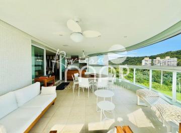 Apartamento de 4 quartos, Bertioga · APARTAMENTO PÉ NA AREIA COM VISTA PARA O MAR, 4 SUÍTES, EM RIVIERA