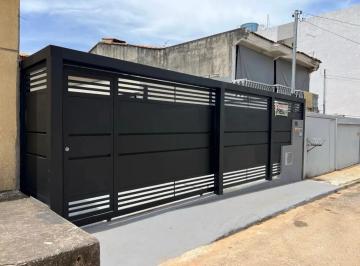 Casa de 2 quartos, Riacho Fundo · Riacho Fundo casa nova moderna com 2 quartos 2 banheiros 4 vagas financia Oportu