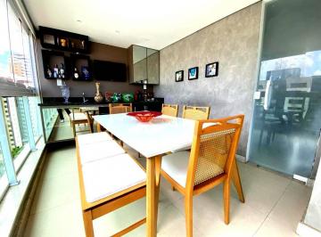 Apartamento · 126m² · 3 Quartos · 2 Vagas · Apartamento de luxo com 3 suítes no Seasons Loteamento Aquarius Pituba em Salvador-BA: conheça essa