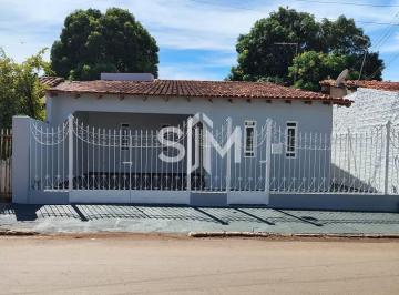 Casa · 4 Quartos · 2 Vagas · Casa à venda no Canelas, Várzea Grande