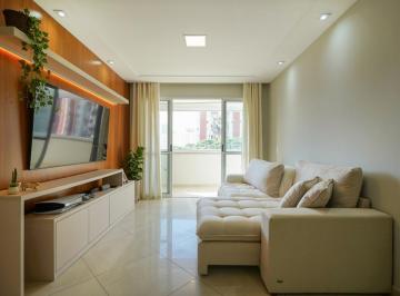 Apartamento de 3 quartos, São Paulo · Apartamento à Venda, 3 dorms, Ste, Ed. Lumina, Totalmente Reformado, Ótima Vista