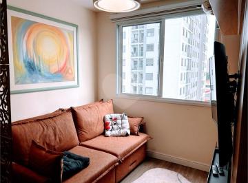 Apartamento · 43m² · 2 Quartos · 1 Vaga · Apartamento com 2 quartos à venda em Santo amaro - SP