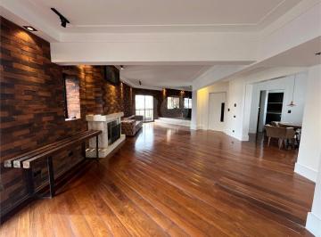 Apartamento · 217m² · 3 Quartos · 3 Vagas · Apartamento com 3 quartos à venda em Itaim bibi - SP