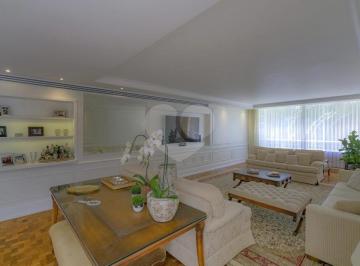 Apartamento · 370m² · 3 Quartos · 3 Vagas · Apartamento com 3 quartos à venda em Higienópolis - SP