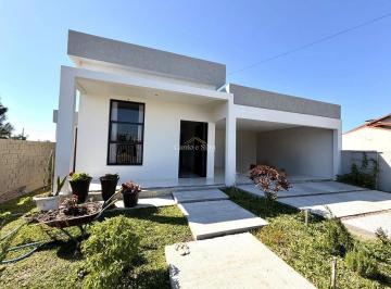 Casa · 130m² · 2 Quartos · 1 Vaga · Casa nova na praia de Atlântida Sul