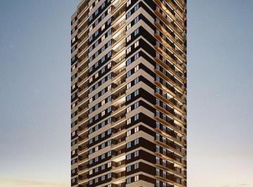 Apartamento · 26m² · 1 Quarto · Up Estação São Lucas | Construtora Ampla | Construção | 26 metros | Studios com varanda | sem vaga