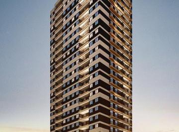 Apartamento · 37m² · 2 Quartos · Up Estação São Lucas | Construtora Ampla | Construção | 37 metros | 02 dormitórios | com varanda | s