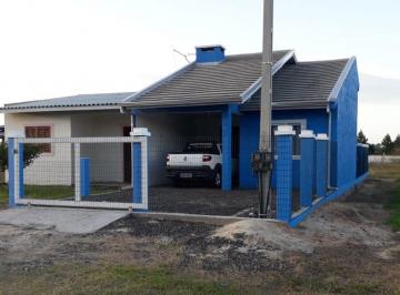 Casa · 73m² · 2 Quartos · 2 Vagas · Casa em  Av. Dante Ferla - Balneário Sereia do Mar - Arroio do Sal/RS