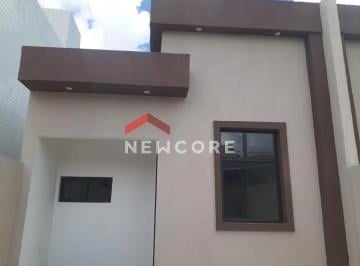 Casa · 55m² · 2 Quartos · 1 Vaga · Casa em  Rua Professora Aida Mont-morency Pinheiro - Valentina de Figueiredo - João Pessoa/PB