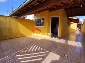 Casa · 81m² · 2 Quartos · 1 Vaga · Casa em  Rua Araponga - Tupy - Itanhaém/SP