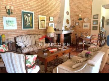 Rural · 650m² · 6 Quartos · 10 Vagas · Chácara em Rua Gennaro Teófilo - Jardim Cardoso (Mailasqui) - São Roque/SP