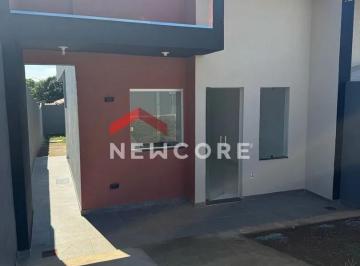 Casa · 60m² · 3 Quartos · 2 Vagas · Casa em Rua Bolívia - Centro - São Joaquim de Bicas/MG