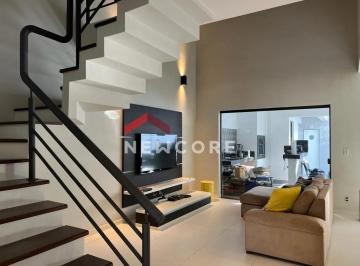 Casa · 230m² · 3 Quartos · 4 Vagas · Casa de condomínio em  Rua Vinicius de Moraes - Loteamento Residencial Porto Seguro - Tremembé/SP