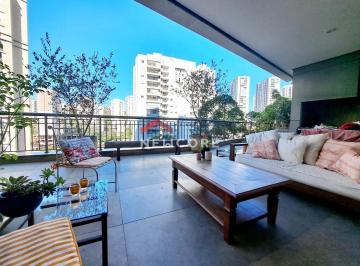 Apartamento · 150m² · 3 Quartos · 2 Vagas · Apartamento em Rua Clodion - Vila Andrade - São Paulo/SP