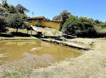 Rural de 3 quartos, Itu · Chácara com Lago Particular