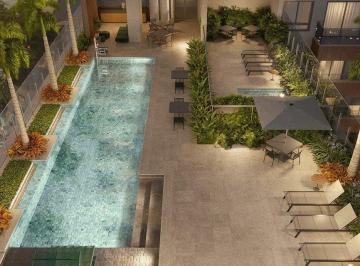 Apartamento de 3 quartos, São Paulo · Edificio Most Moema Home / Chaves novembro 2025 / 3 suites com varanda gourmet