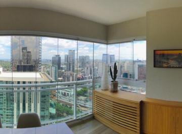 Apartamento de 2 quartos, São Paulo · 2 Dormitórios - 1 Suíte - Semi Mobiliado - 66 M² - 1 Vaga - Vista Panorâmica