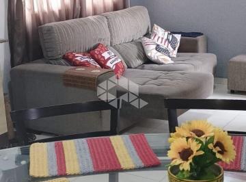 611195_i5AQ286G1_61119566a3f9373e0d4.jpg · Casa em condominio, semimobiliada, 3 dormitórios, duas vagas de garagem, pátio fundos com churrasque