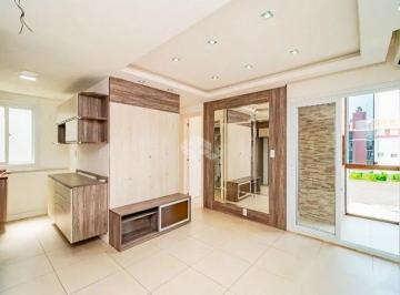 684689_i2TKn_68468967c84bff4be84.jpg · Apartamento semi mobiliado 51,50m² 2 dormitórios, 01 vaga coberta no Bairro Igara em Canoas