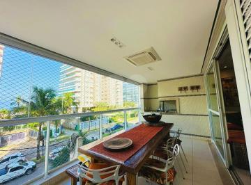 Apartamento · 138m² · 4 Quartos · 2 Vagas · Apartamento com 4 quartos à venda em Riviera - SP