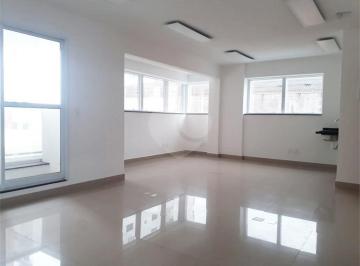 Comercial · 40m² · Salas para locação em Vila gilda - SP