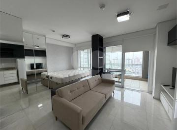 Apartamento · 42m² · 1 Quarto · 1 Vaga · Apartamento com 1 quartos para locação em Centro - SP