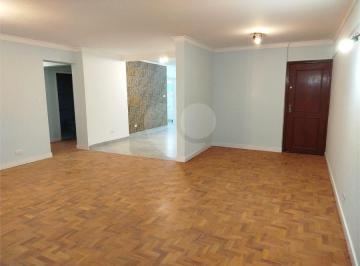 Apartamento · 141m² · 3 Quartos · 1 Vaga · Apartamento com 3 quartos para locação em Paraíso - SP
