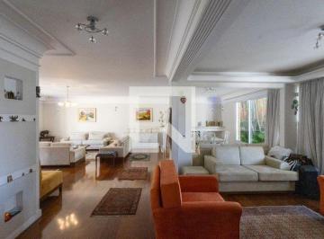 Casa · 900m² · 8 Quartos · 6 Vagas · Casa à Venda - Campo Belo, 8 Quartos, 900 m² - São Paulo