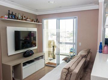 Apartamento · 80m² · 3 Quartos · 1 Vaga · Apartamento à Venda - Jardim Marajoara , 3 Quartos, 80 m² - São Paulo