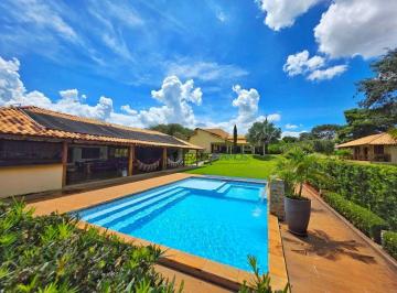c08cae723eb999659ecd2199b52fc6fcc2bb282c · Casa de Alto Padrão à Venda em Trindade, GO - 6 Quartos no Residencial Estâncias Aroeira por R$ 2.99