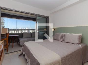 Apartamento · 26m² · 1 Quarto · Apartamento para Aluguel - Vila Mariana, 1 Quarto, 26 m2 - São Paulo