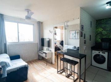 Apartamento · 34m² · 2 Quartos · Apartamento para Aluguel - Vila Mascote, 2 Quartos, 34 m² - São Paulo