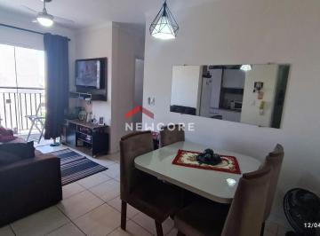 Apartamento · 53m² · 2 Quartos · 1 Vaga · Apartamento em Rua das Laranjeiras - Vila Barão - Sorocaba/SP