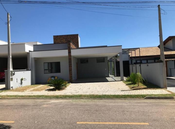 Casa à venda com 3 Quartos, Condomínio Chacur, Várzea Paulista - R$ 1. ...