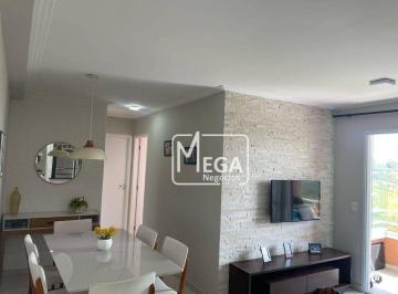 26d91e06b0640bf9847cf4518fc90094b9be7094 · Apartamento com 2 dormitórios à venda, 58 m² por R$ 447.000 - Jardim Maria Helena - Barueri/SP