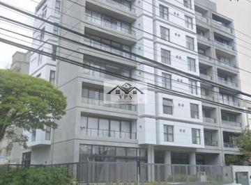 Apartamento · 166m² · 3 Quartos · 2 Vagas · Apartamento locação no Cabral, Curitiba/PR