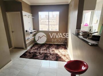 Apartamento · 45m² · 2 Quartos · 1 Vaga · Apartamento à Venda - Laranjeiras, Betim
