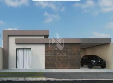 Casa · 55m² · 2 Quartos · 2 Vagas · Casa à venda no bairro Planalto - Montes Claros/MG