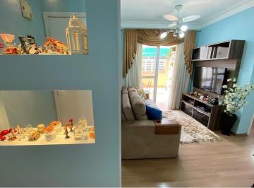 Apartamento · 83m² · 1 Vaga · Apartamento à venda no bairro Vila Carrão - São Paulo/SP