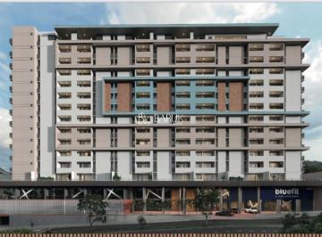 Foto 01 · Apartamento à venda no Centro de Juiz de Fora-MG: 2 quartos, 1 suíte, 1 sala, 61,99m² de área. Venha