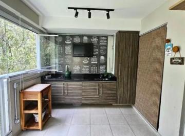 Apartamento de 2 quartos, São Paulo · In Jardim Sul - Varanda gourmet, clube, localização excelente. novo!