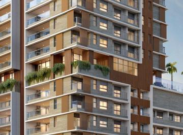 Apartamento de 2 quartos, São Paulo · Edificio Most Moema Home / Chaves novembro 2025 / terraço com churrasqueira