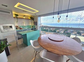 Apartamento de 2 quartos, Salvador · Apartamento a venda em patamares 3 suites vista mar paradiso reale