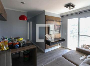 Apartamento · 47m² · 2 Quartos · 1 Vaga · Apartamento para Aluguel - Jardim Nove de Julho, 2 Quartos,  47 m² - São Paulo