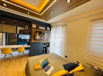 Apartamento · 35m² · 1 Quarto · Apartamento studio a venda 35m no Jardim Aquarius - SJC