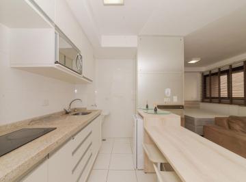 Apartamento · 31m² · 1 Quarto · 1 Vaga · Studio mobiliado e com vaga no Jardim Botânico